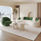 Modern luxury sofa