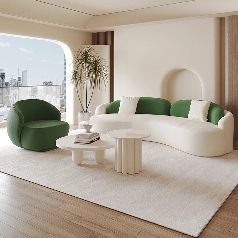 Modern luxury sofa