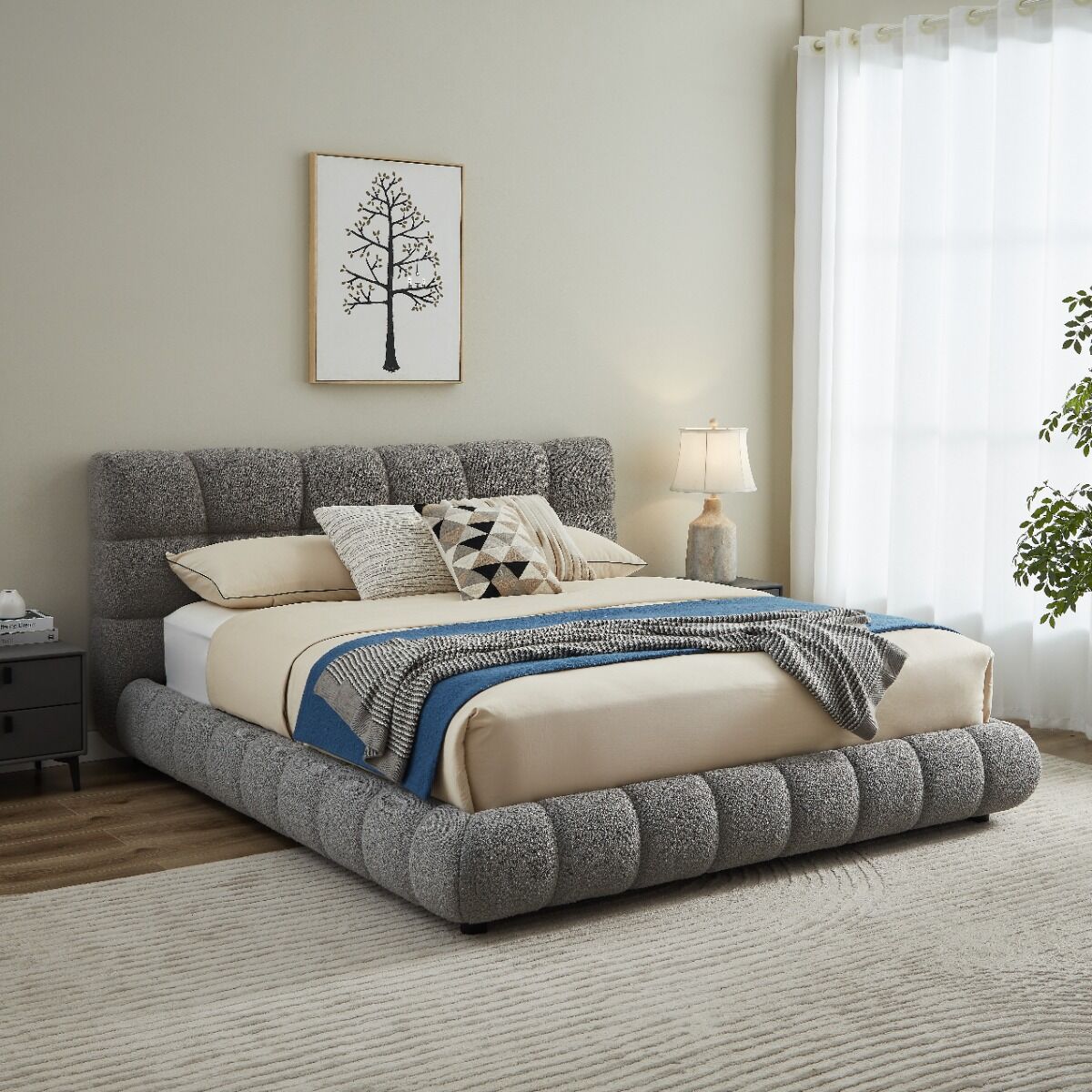 سرير مودينا الراقي