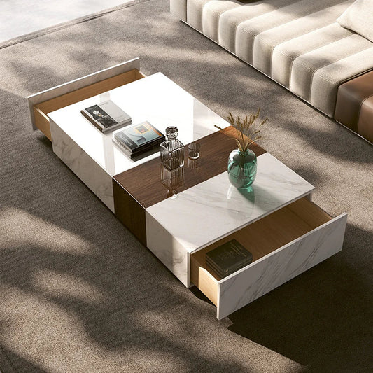 luxury coffee table