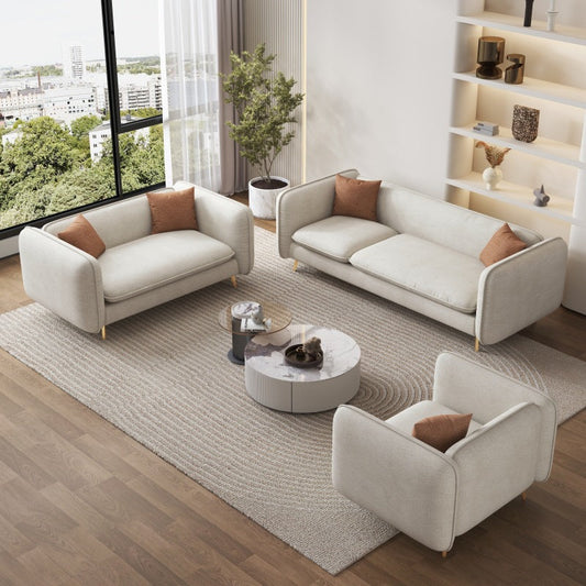 Modern elegant sofa