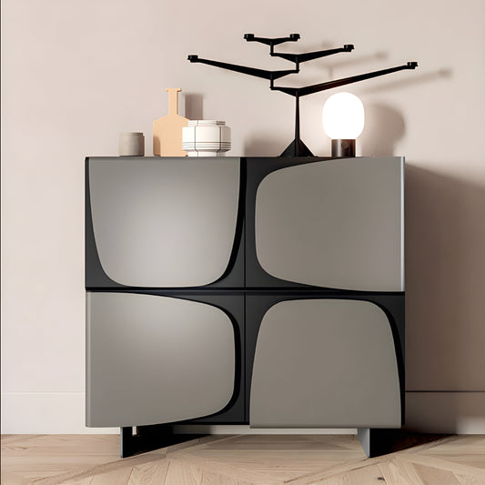 بوفية بتصميم عصري
