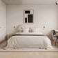 Modern Round Bed
