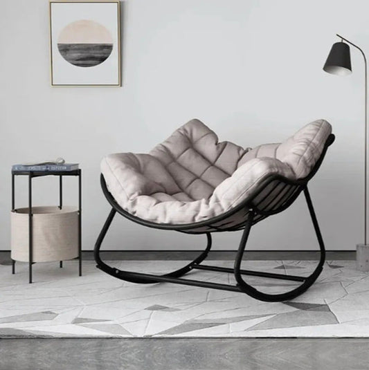 Comfortable rocking chair