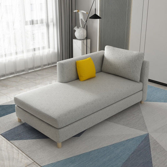 Luxury chaise longue for rest and relaxation