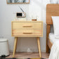 Modern design bedroom