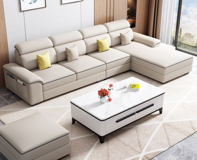 Luxury design sofa