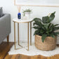 round side table
