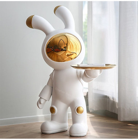 Elegant rabbit table