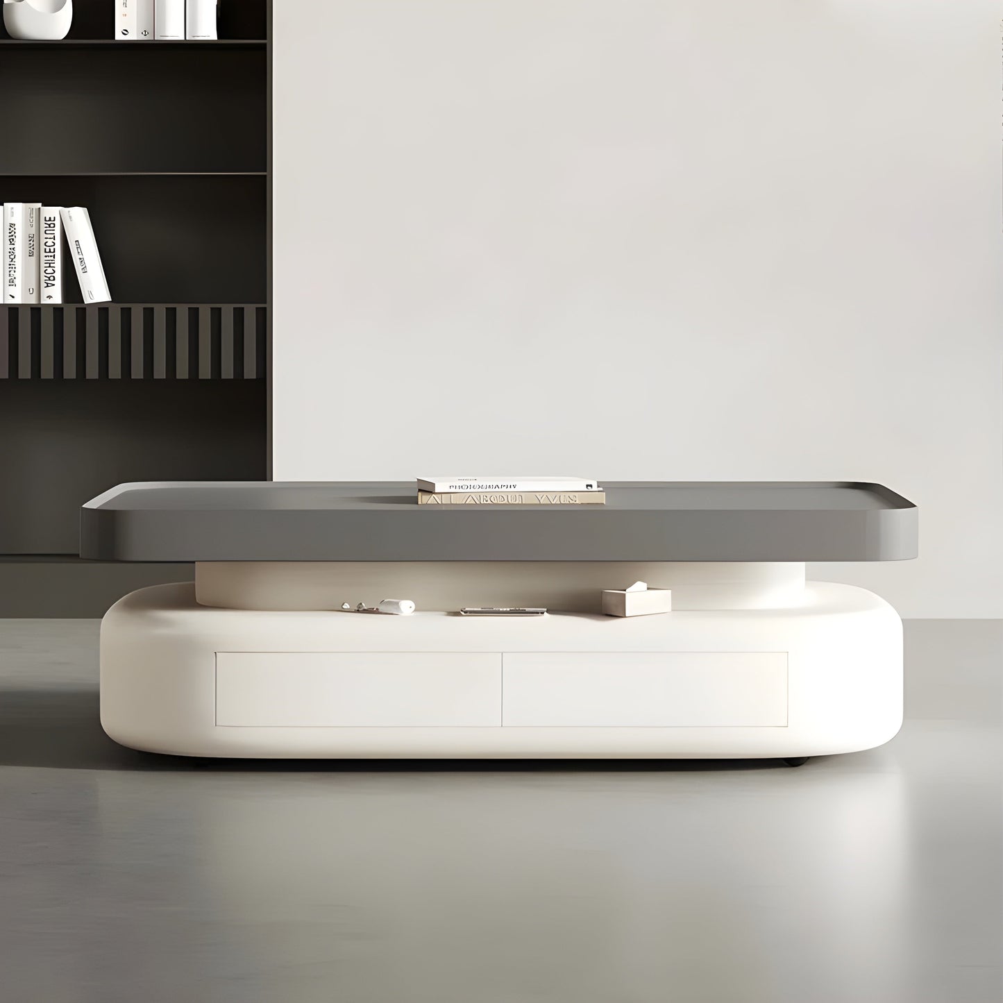 Modern coffee table