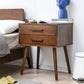 Modern design bedroom