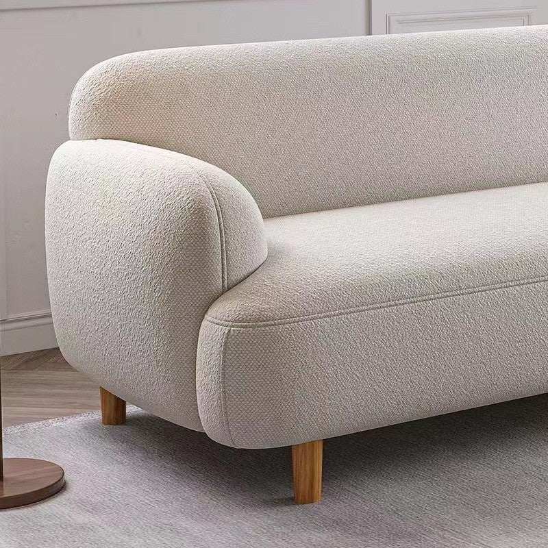 Uniquely designed sofa