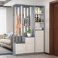 Elegant wooden cabinet