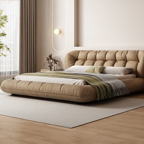 سرير فاخر ومريح