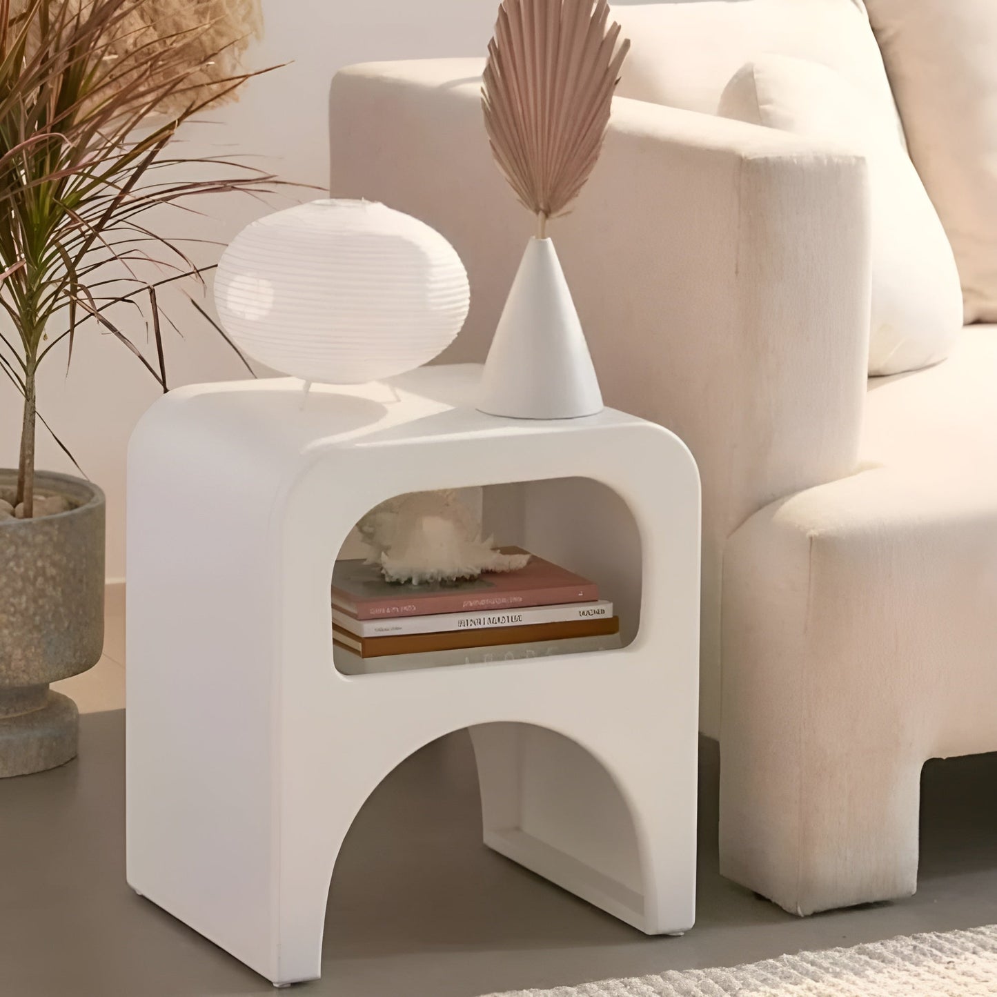 Elegantly designed table 